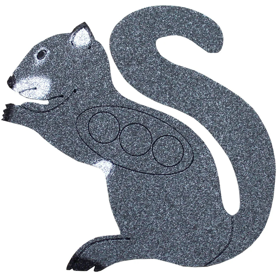 OnCore Archery Target - Grey Squirrel