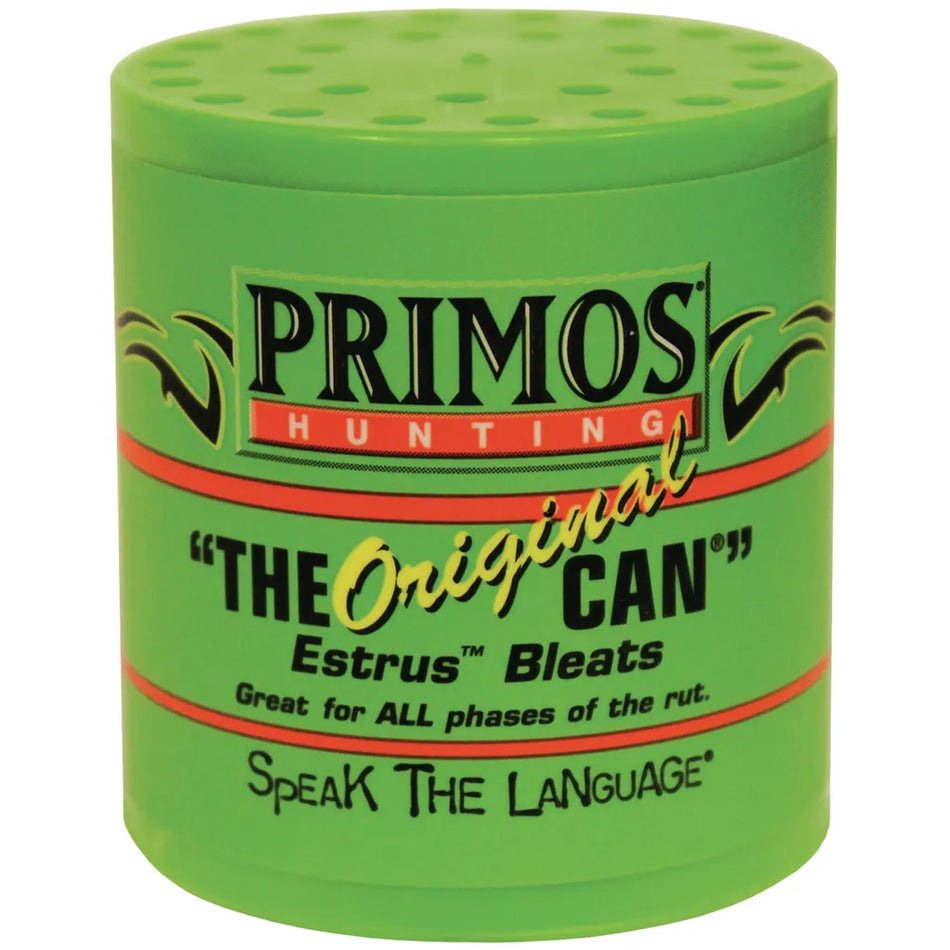 Primos The Can Call (Original Estrus Bleat)