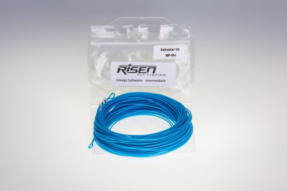 Omega Saltwater Line