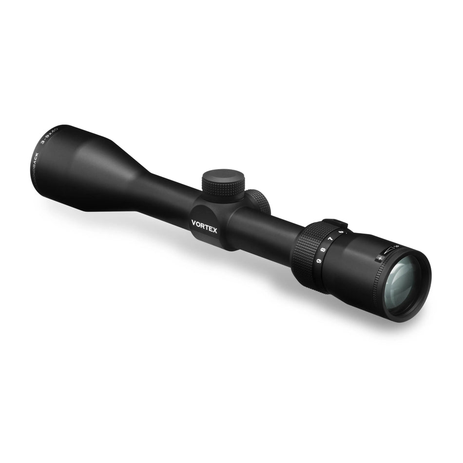 Diamondback® 3-9x40 SFP V-PLEX MOA