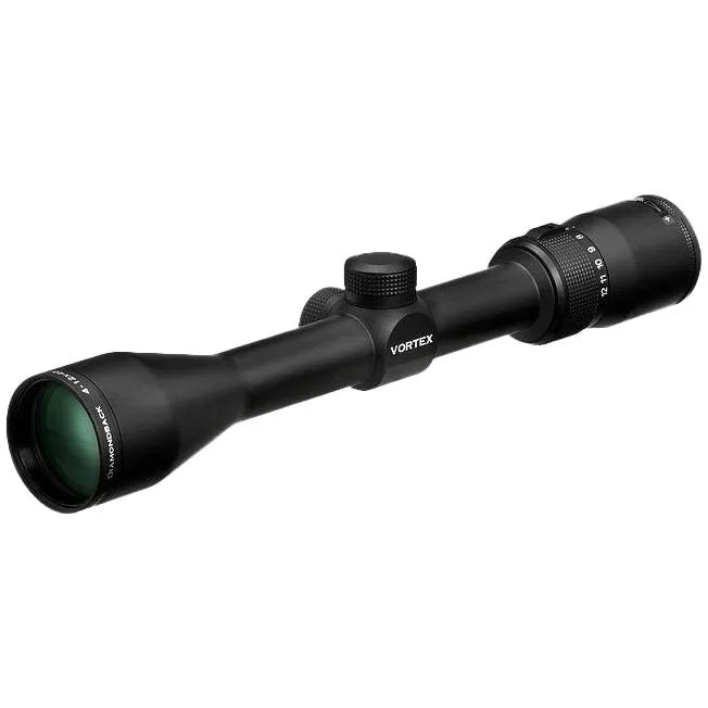 Diamondback® 4-12x40 SFP BDC MOA