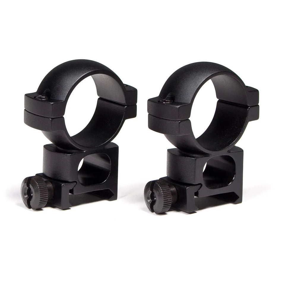 Hunter 30mm Rings  High - 1.22"