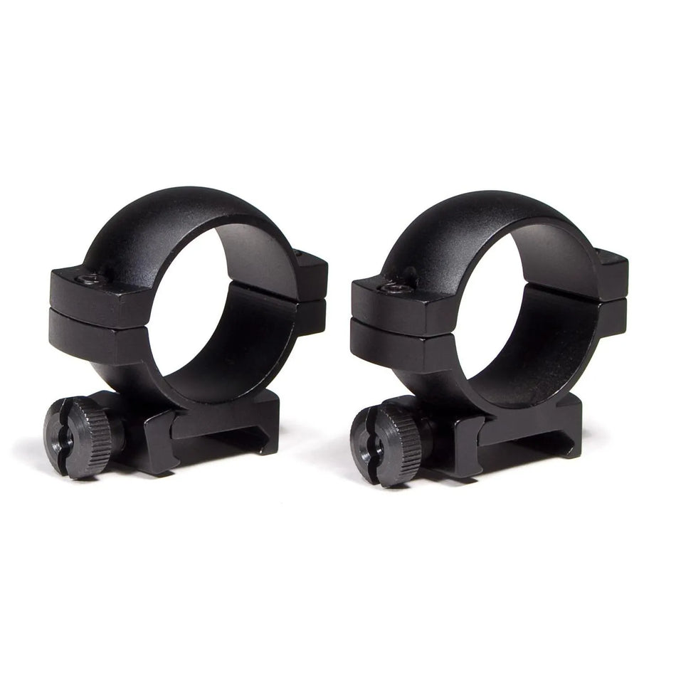 Hunter 30mm Rings Low - .75"