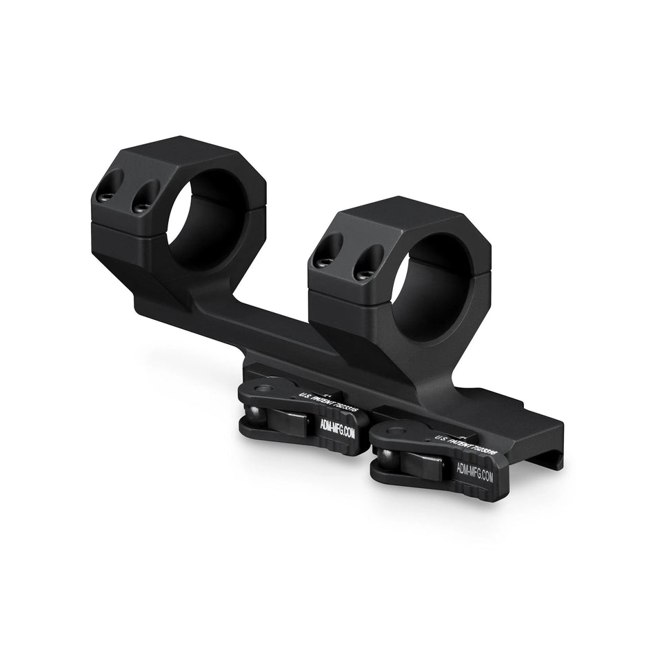 Precision QR Extended 30mm Cantilever Mount - 1.45"