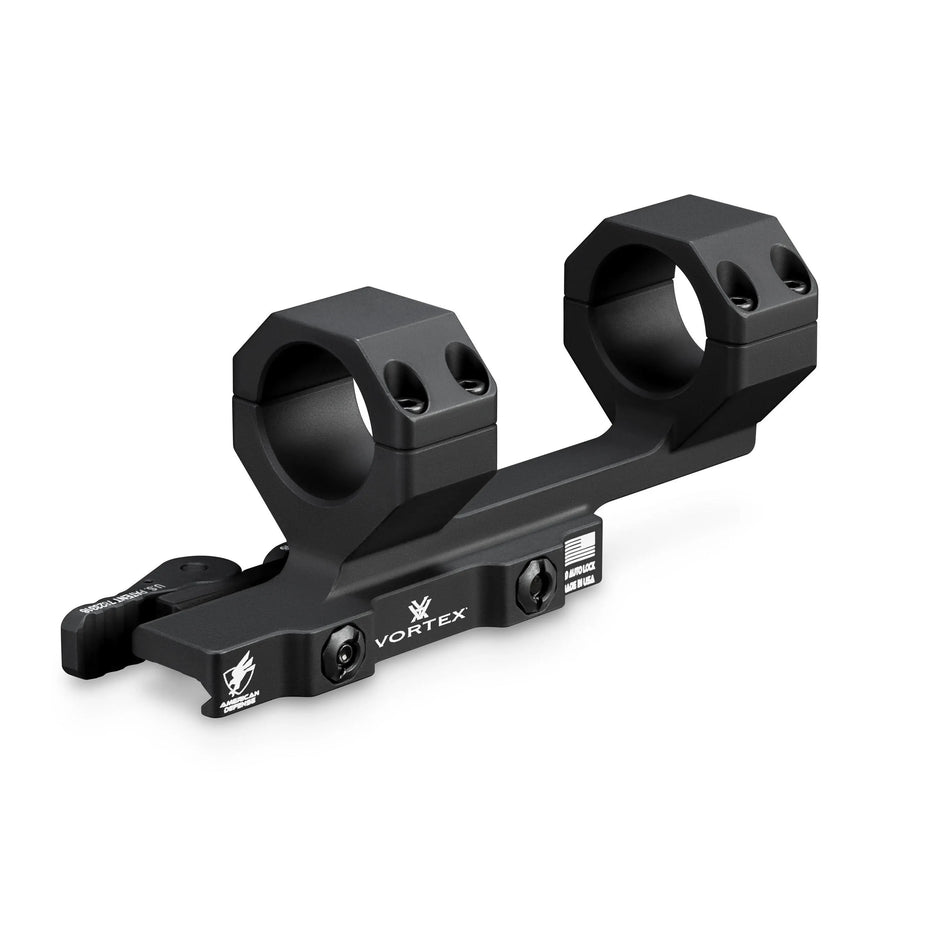 Precision QR Extended 30mm Cantilever Mount - 1.45"