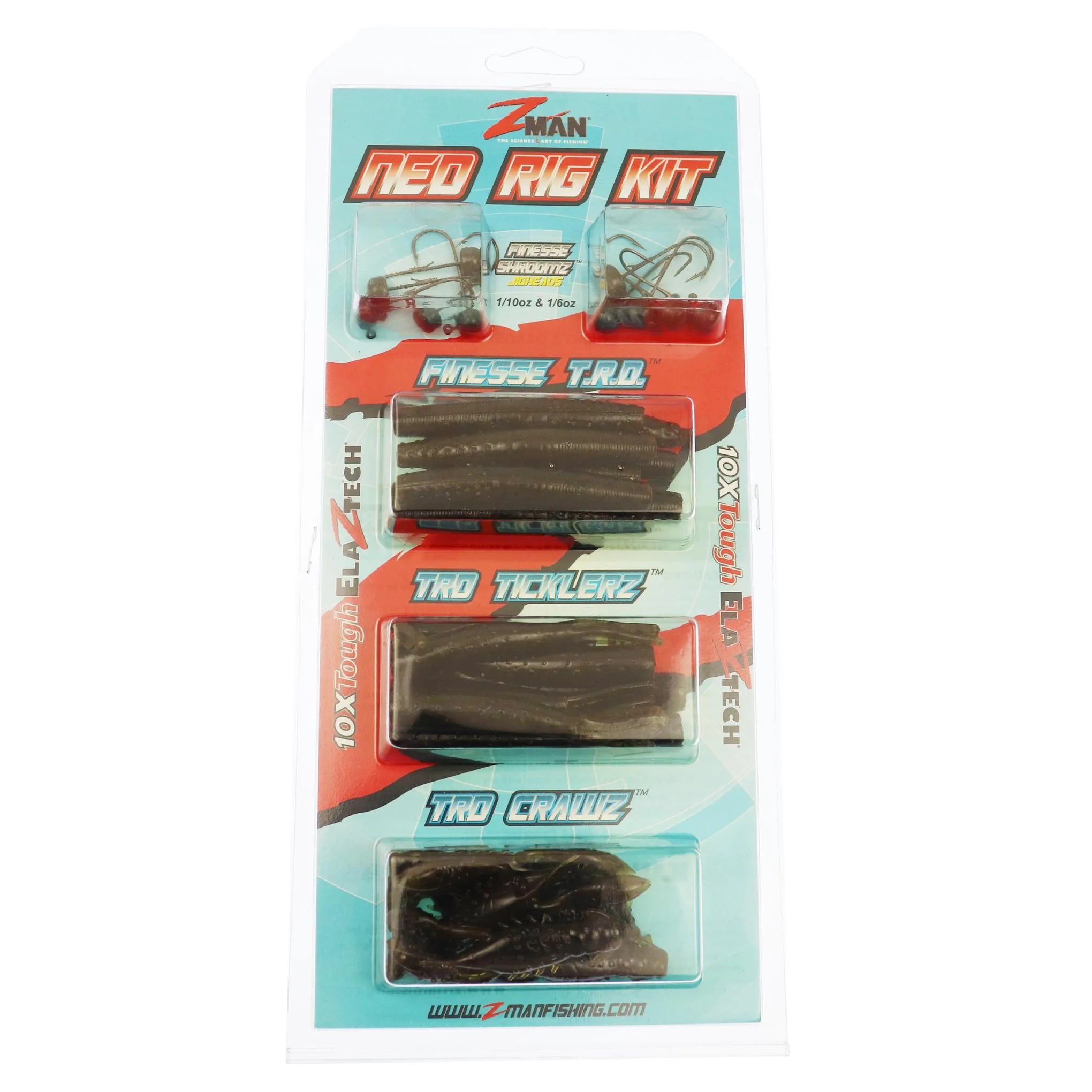 Z-Man Ned Rig Kit – Outdoor America