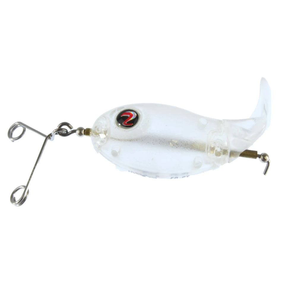 River2Sea Hollow Body Frog Plopper Trailer