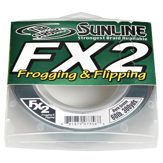 Sunline FX2 Braid