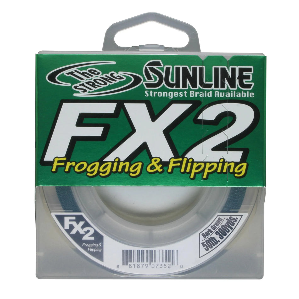 Sunline FX2 Braid