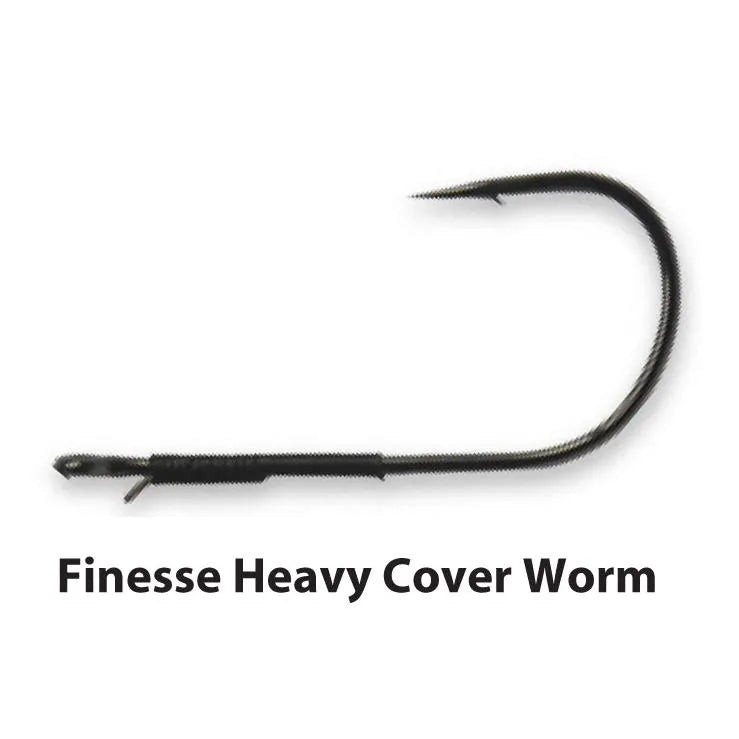 Gamakatsu Fin HC Worm w/WK