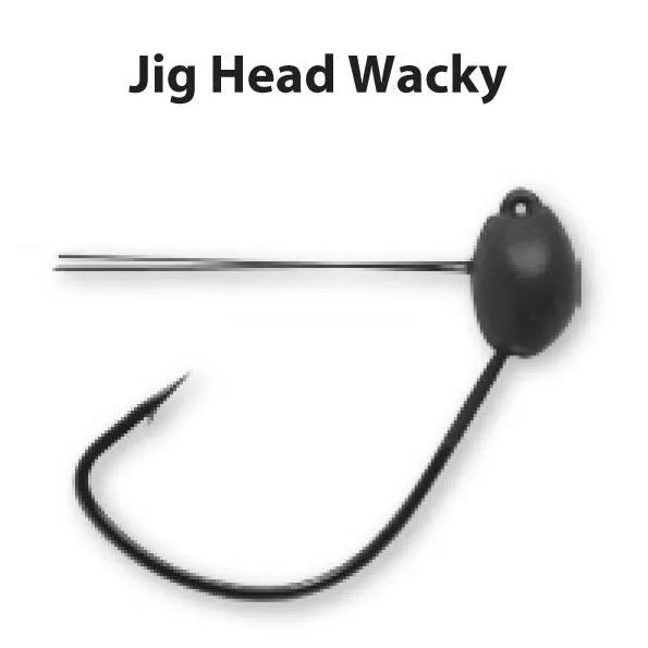 Gamakatsu Jig Head Wacky