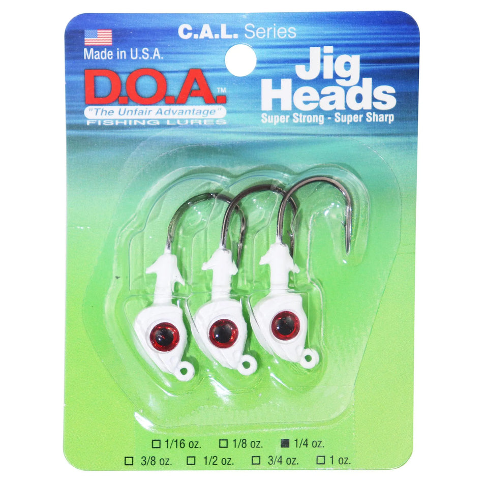 DOA CAL Series Jig Head