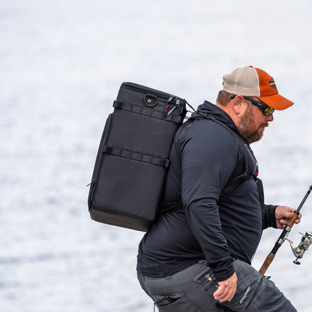 Magnum Top Shelf Tackle Box – Outdoor America