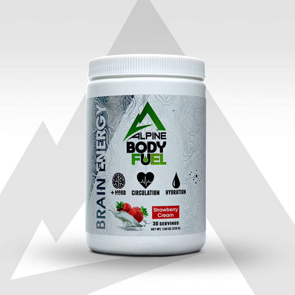 Alpine Body Fuel