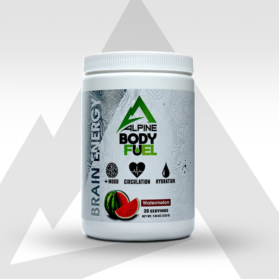 Alpine Body Fuel