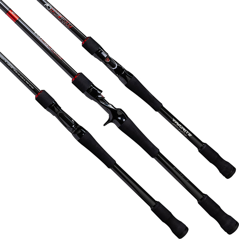 Signature Series: Andy Morgan Pro Battle Flipping Rod