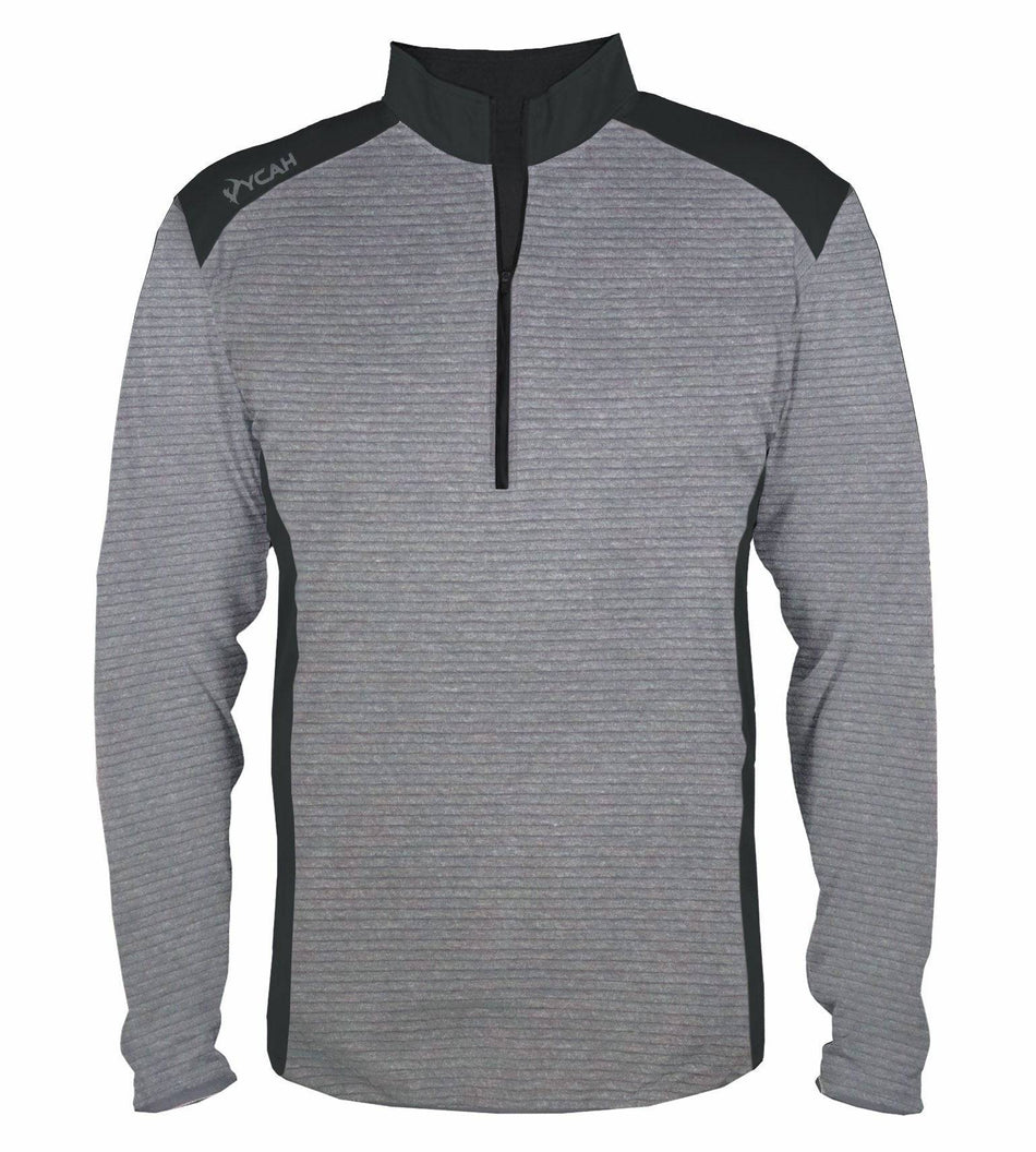 Aerial Pullover - Gray/Black