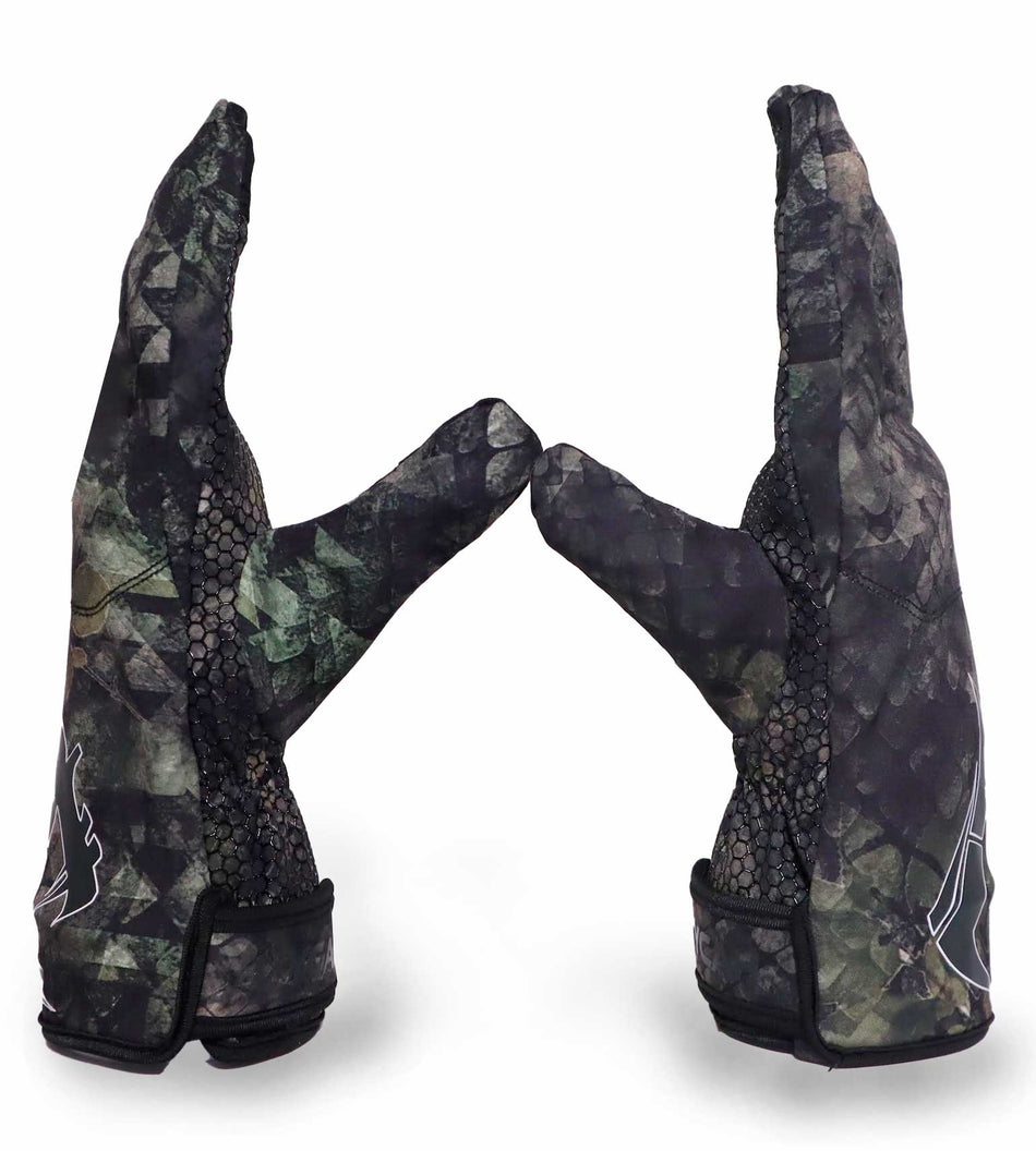 Vycah Ashford Gloves - Deep Woods Camo