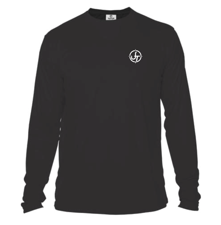 Carbon Solar Long Sleeve UPF Shirt