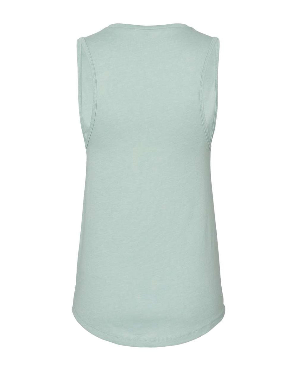 Minty Muscle Tank
