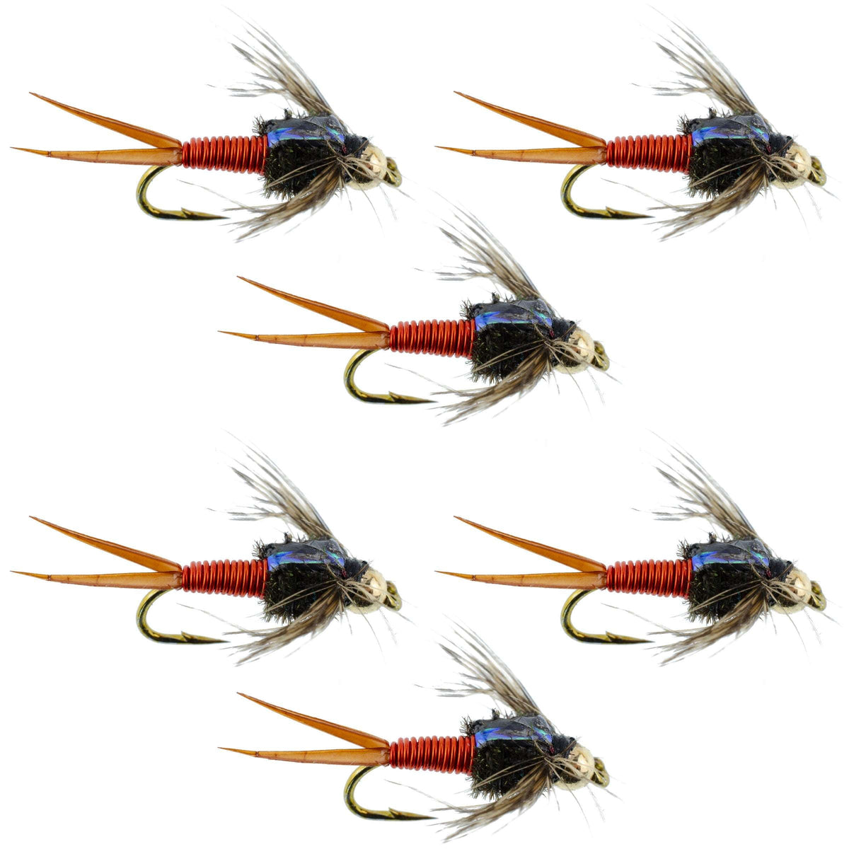 american fly fishing lures Rapala Giant Lure Silver Black A great stonefly pattern A Classic American Fly: The