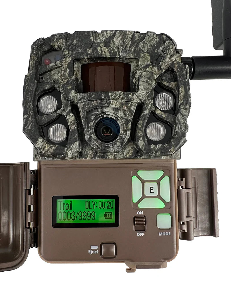 Browning Defender Vision Pro HD Cellular Camera