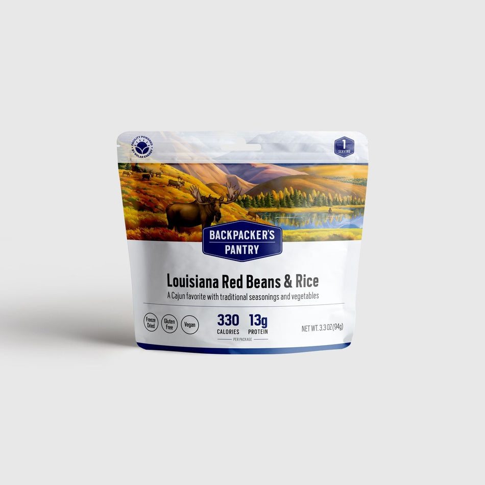 Louisiana Red Beans & Rice