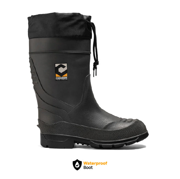 Badaxe Regrind 15" Waterproof Rubber Boot