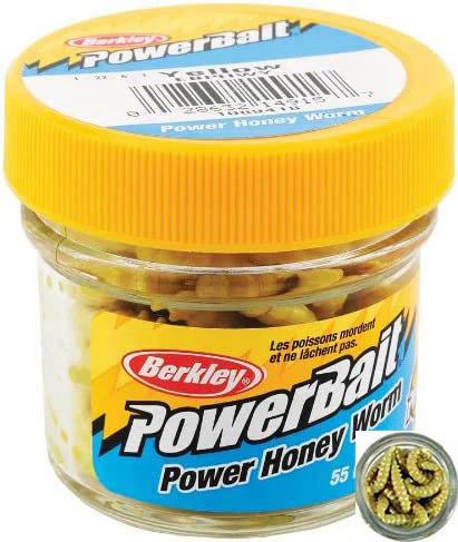 Berkley Power Honey Worm 1''