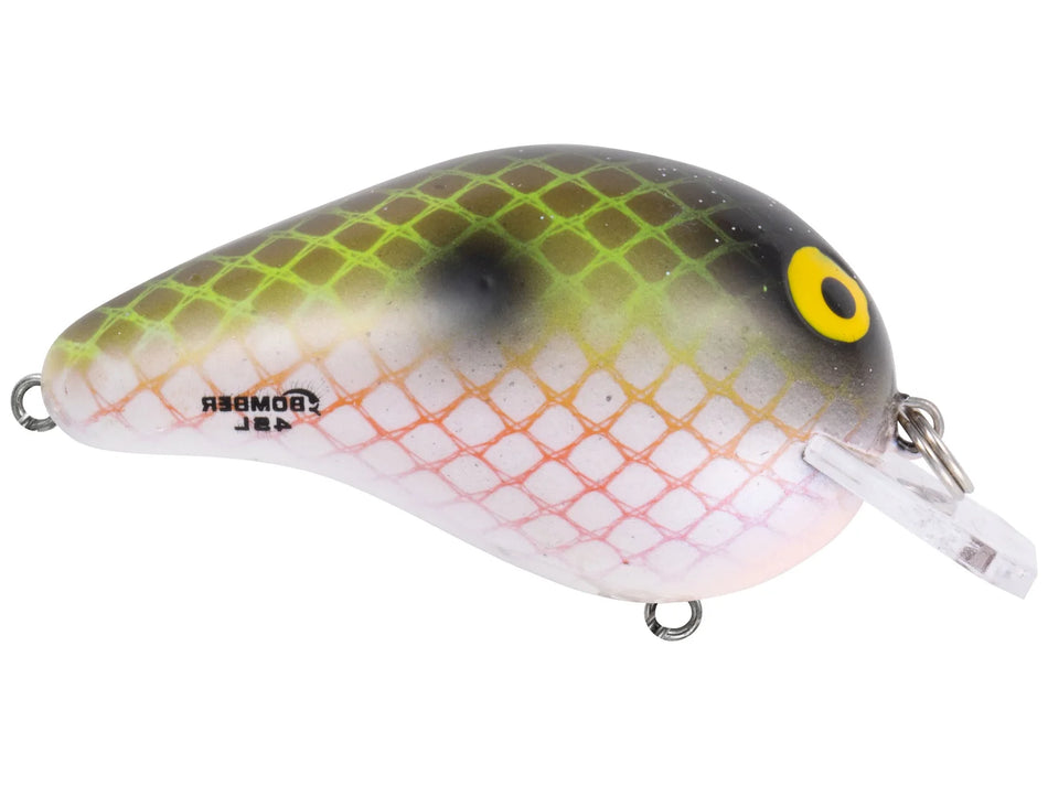 Bomber Model 4A Square