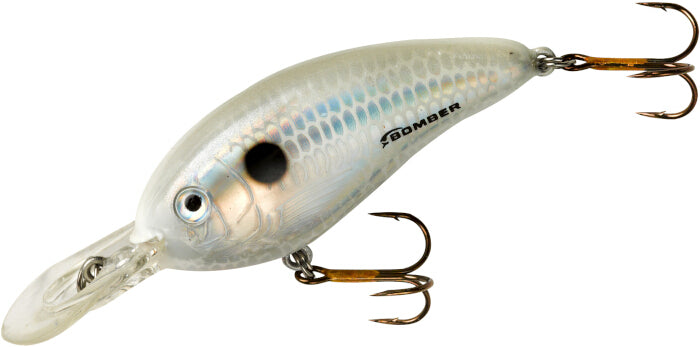 Leurre de pêche Bomber Fat Free Guppy 3/8 oz – Tennessee Shad – Forza Sports