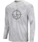 Paragon Cabo Camo Long Sleeve SPF50