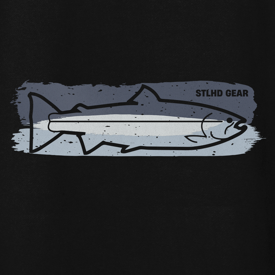 STLHD Chrome Premium Hoodie