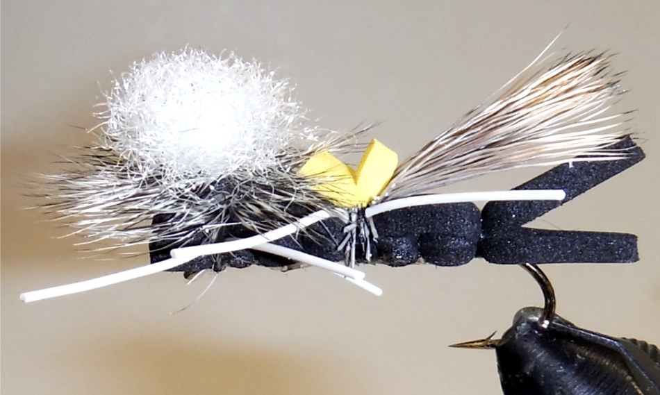 Parachute Chernobyl Ant