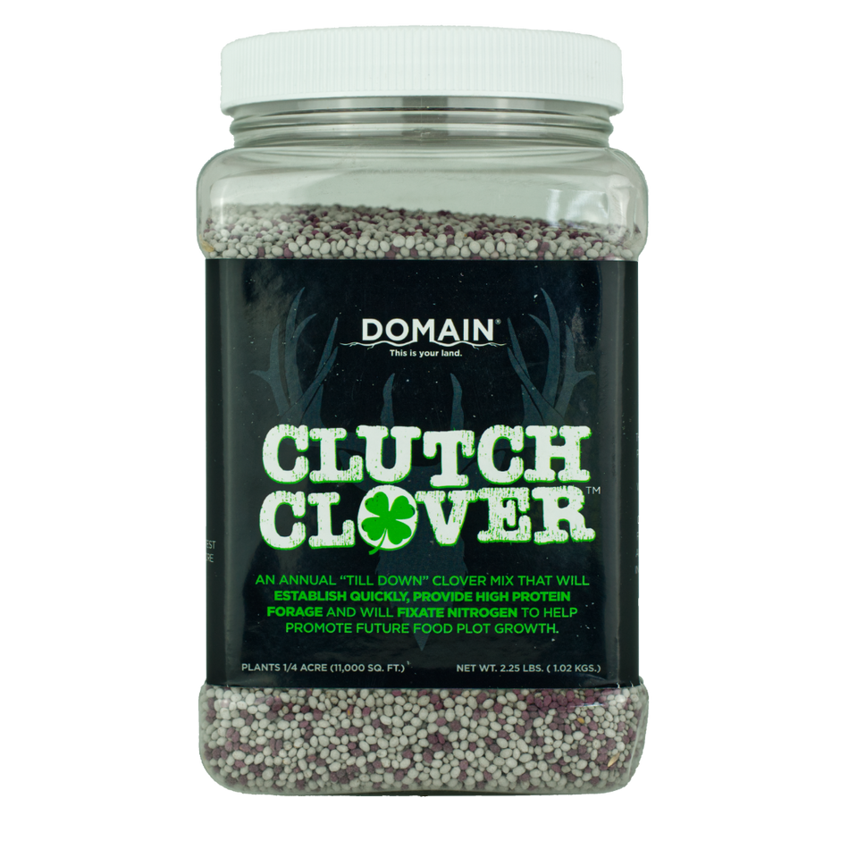 Clutch Clover™