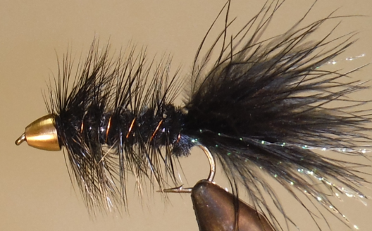 Cone Head Woolly Buggers