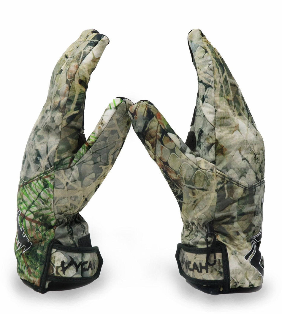 Vycah Conley Gloves - Fall Camo