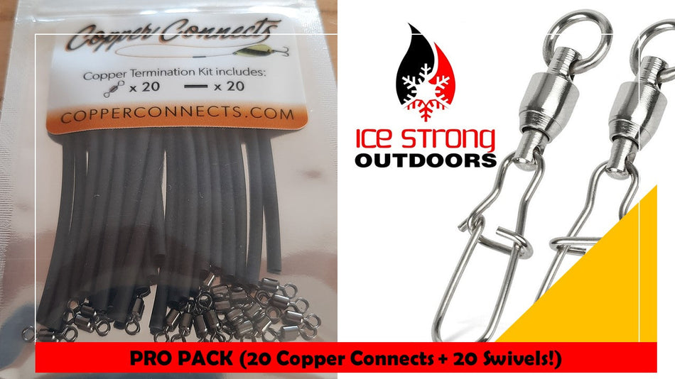 Copper Connects Termination Kits