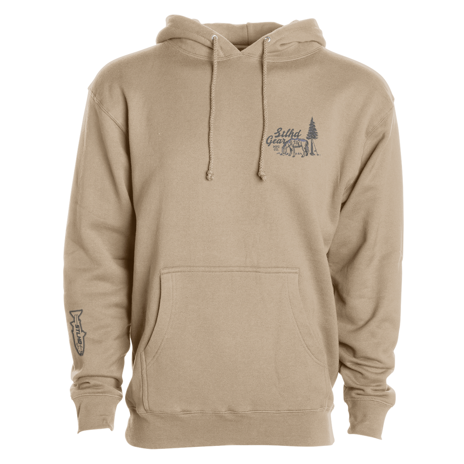 STLHD Men’s Cowboy Premium Hoodie