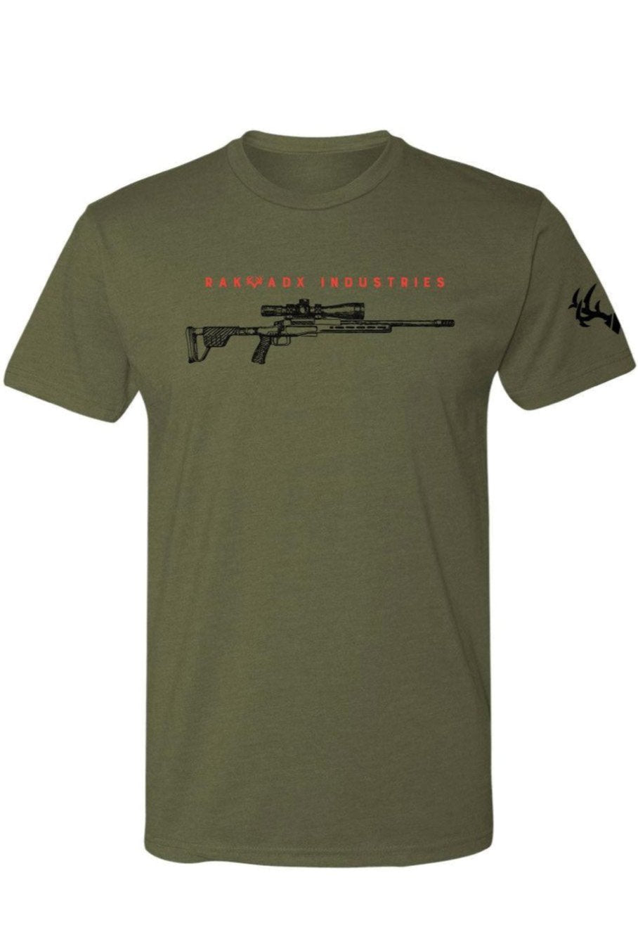 RA Industries Rifle Tee