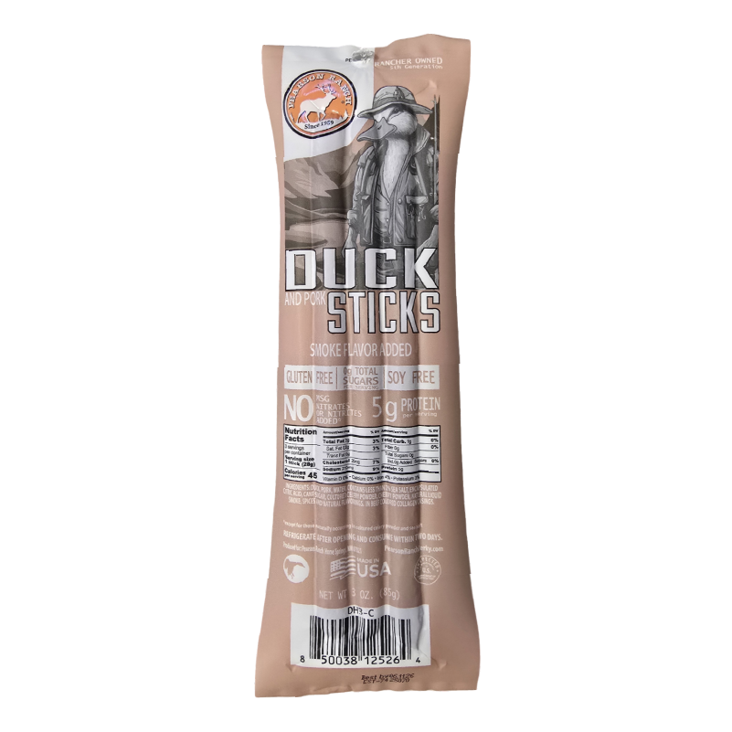 Duck Snack Stick Multipack