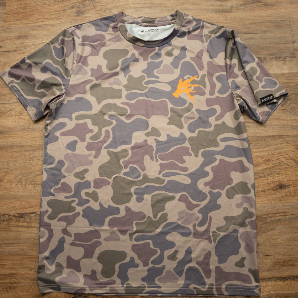 Duck Camo Tech Tee