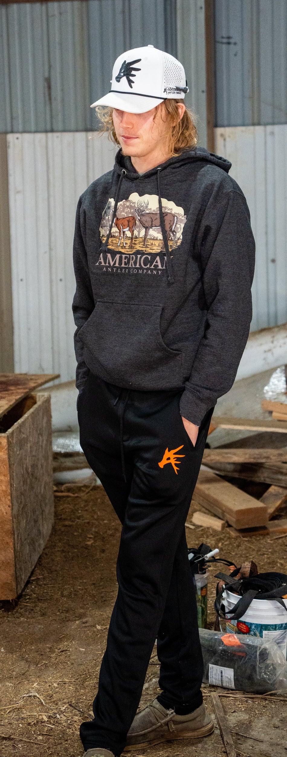 Cold Front Performance Fleece Pants