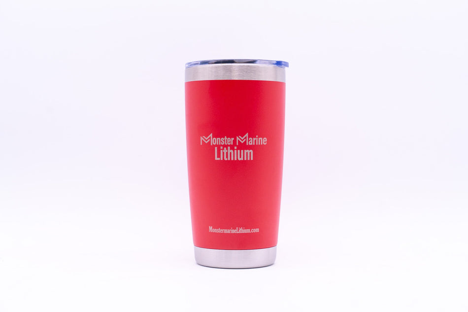 20oz STAINLESS TUMBLERS
