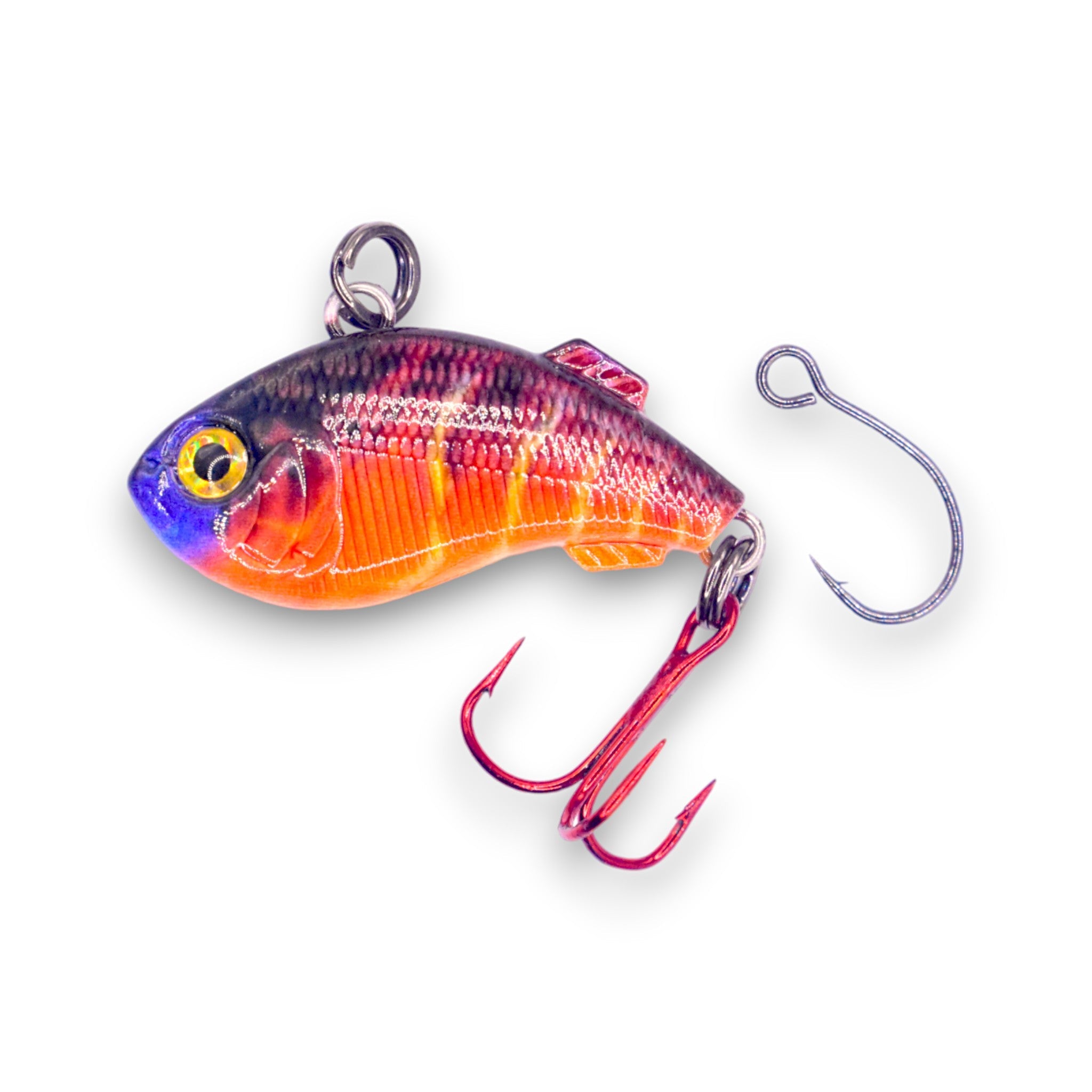 K-RIP GOLD MAGMA MINI VIBE BAIT – Outdoor America