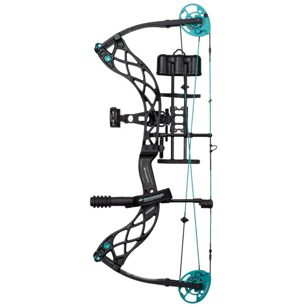 Diamond Carbon Knockout RAK Bow Package