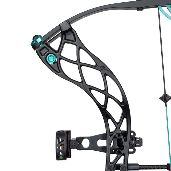 Diamond Carbon Knockout RAK Bow Package
