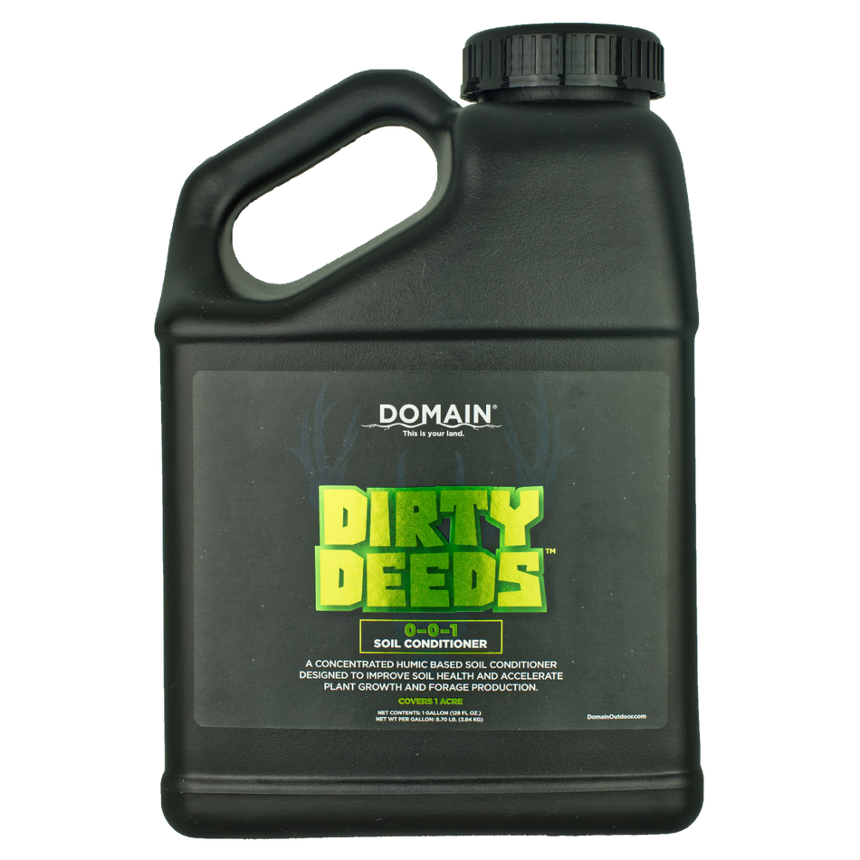 Dirty Deeds™ Soil Conditioner