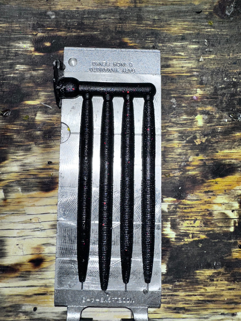 5 Inch Stick Baits 8 pack