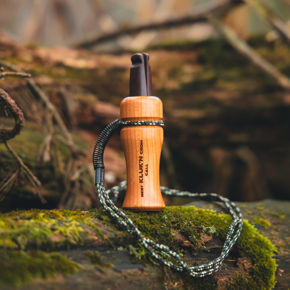 BEST KLUK’N CROW CALL